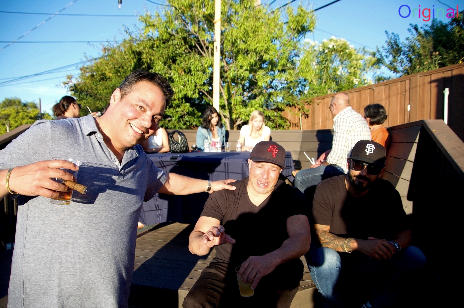 Su party (123) Original